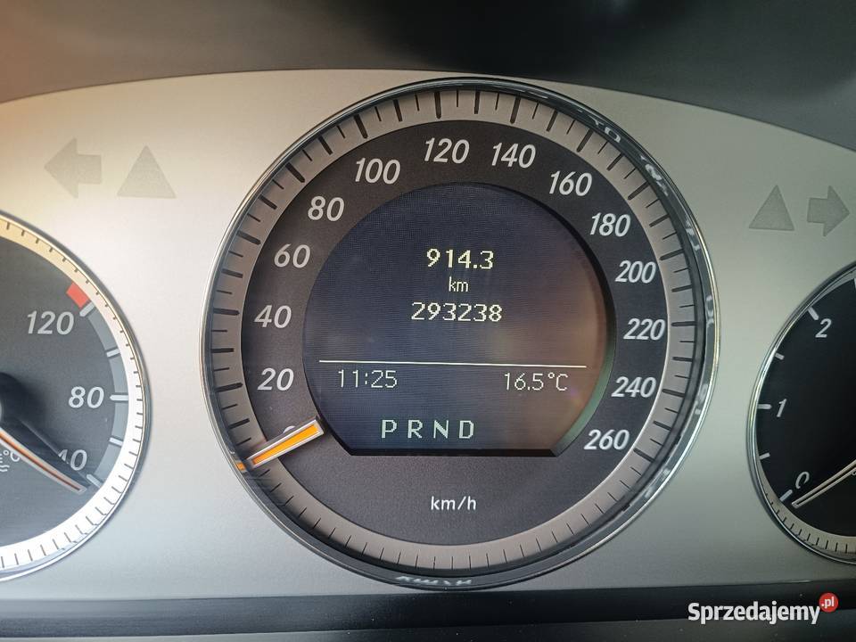Mercedes w204 c200 CDI pakiet Amg Klasa C Bolęcin