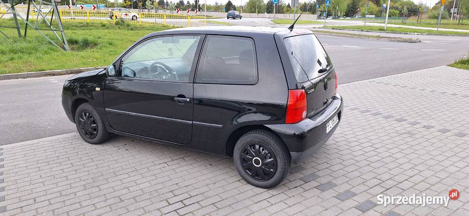 Vw Lupo 10 8v wymienie rozrządu Motoryzacja Konin