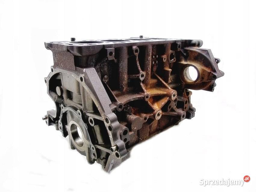 BLOK YMF6 20 D TRANSIT MK8 CUSTOM ECOBLUE EURO6 osobowe śląskie sprzedam