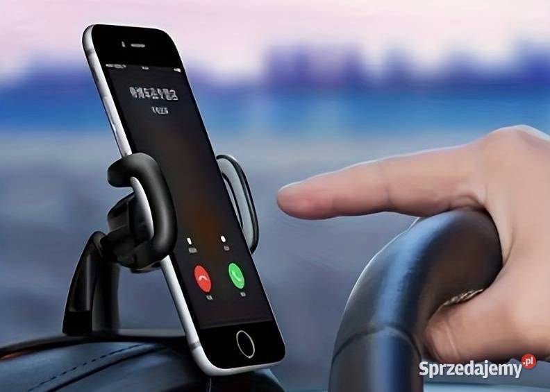 Uchwyt do telefonu w aucie 360 Wałbrzych