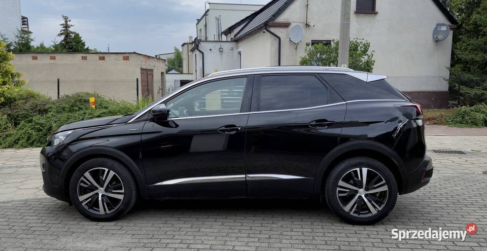 Peugeot 3008 GT Line