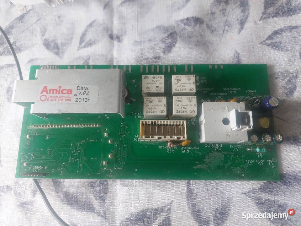 AMICA PCP 5000051 MODUŁ PRALKI