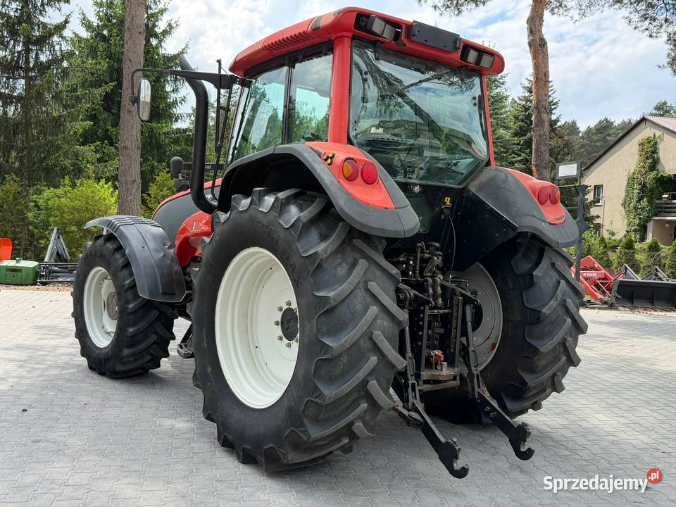 Valtra T180 TUZ Sisu Valmet 6850 Claas T160 Reno Valtra Laskowiec
