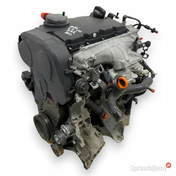 SILNIK BRE Audi A4 B7 A6 C6 20 TDI 140 diesel sprzedam