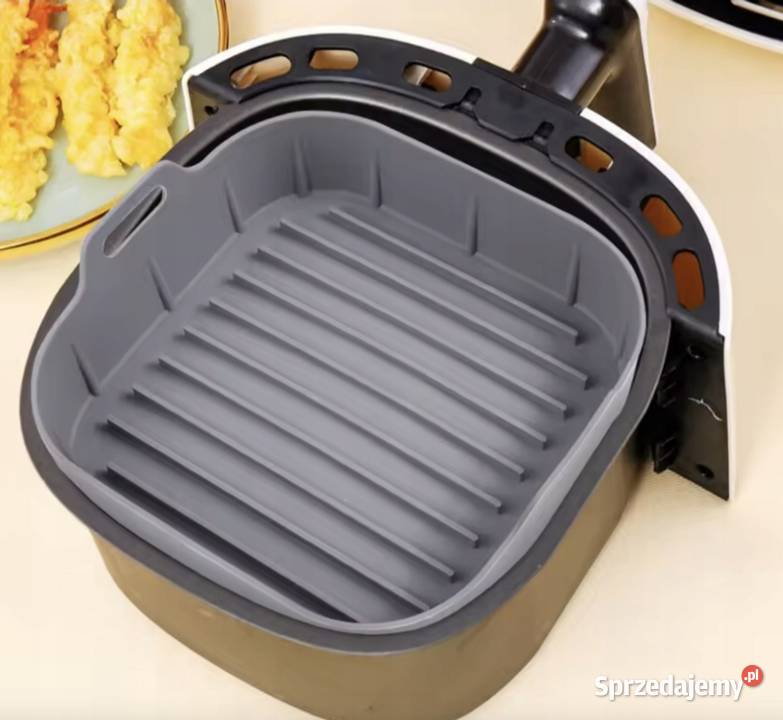 Koszyk wkład wielorazowy do frytownicy AIRFRYER Mikołów