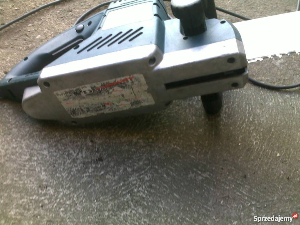 Piła elektryczna Tandem GFZ 1635 AC wielkopolskie Poznań