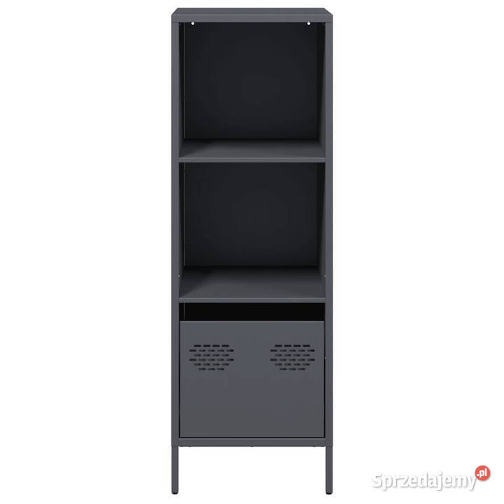 Szafka antracytowa 35x39x1035 stal WM851378 Warszawa sprzedam
