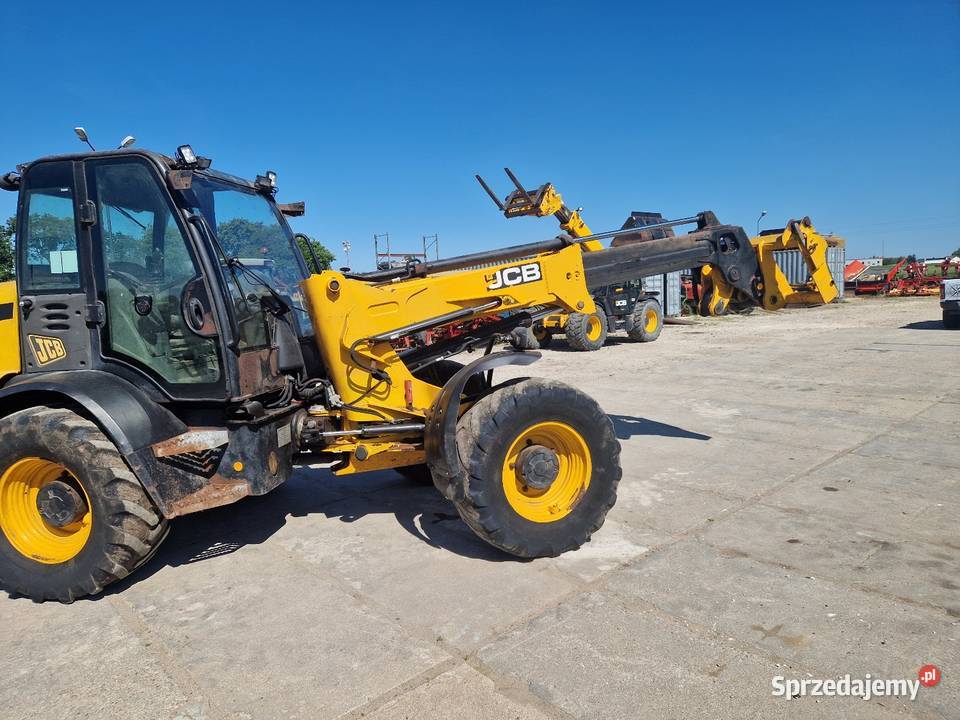 Ładowarka przegubowa JCB TM310 teleskopowa sprzedam
