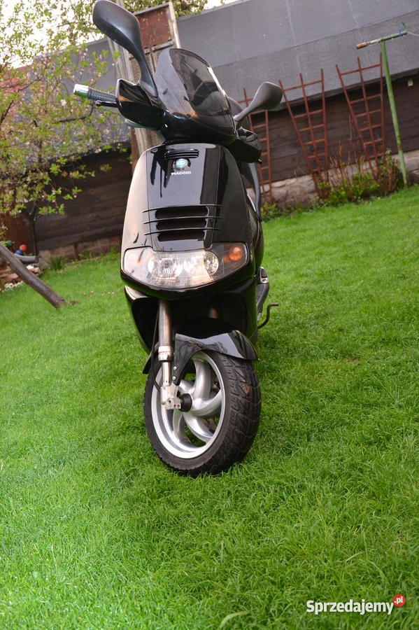 SKUTER Piaggio Skipper 125 zachodniopomorskie sprzedam
