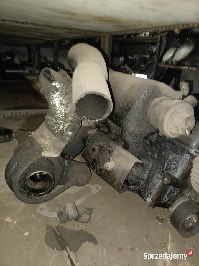 Głowica LT 24 25 turbina VW T4 Szymiszów-Osiedle