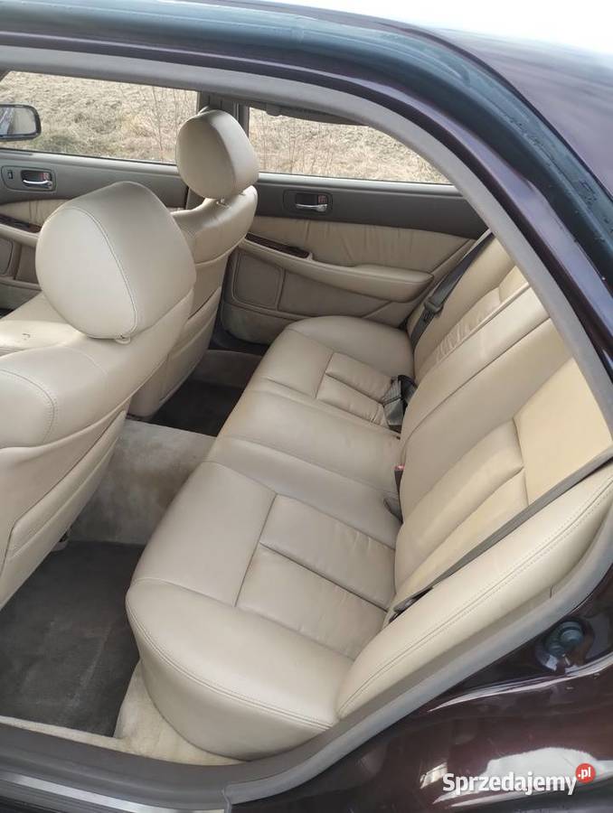 Lexus LS400 1990 UCF10 USA 154500 mil 1uz