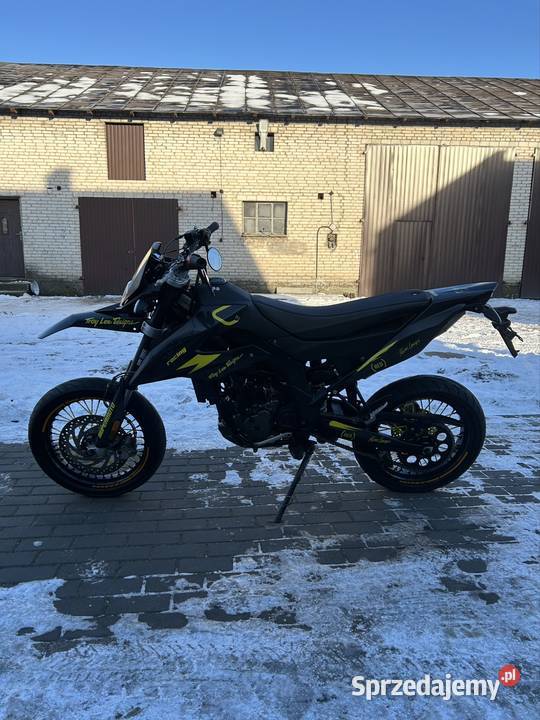 Aprilia SX 125 Żelazków