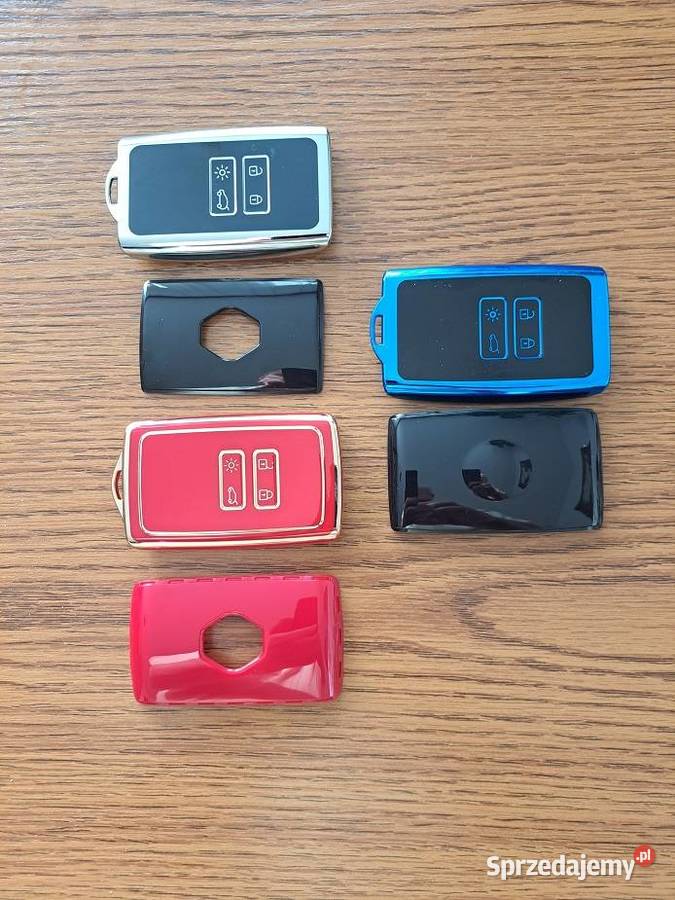 ETUI NA KARTĘ DO RENAULT MEGANY KOLEOS CAPTUR Świdnica