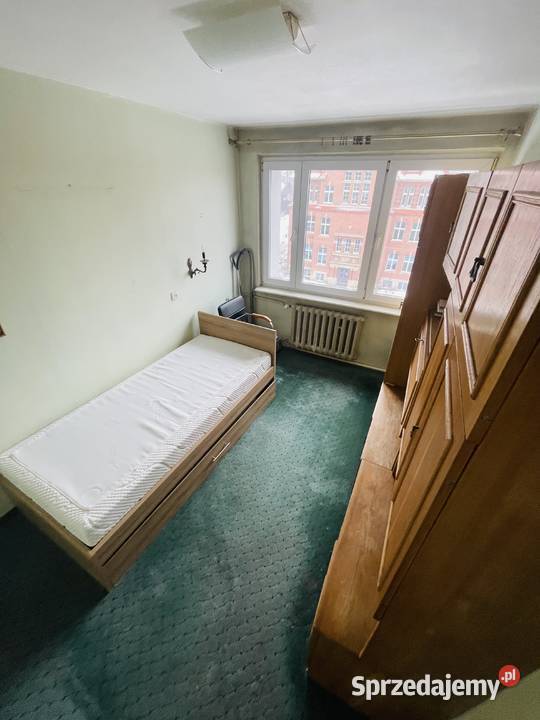 Sudecka mieszkanie 2 pokojowe z balkonem Sprzedaż dolnośląskie