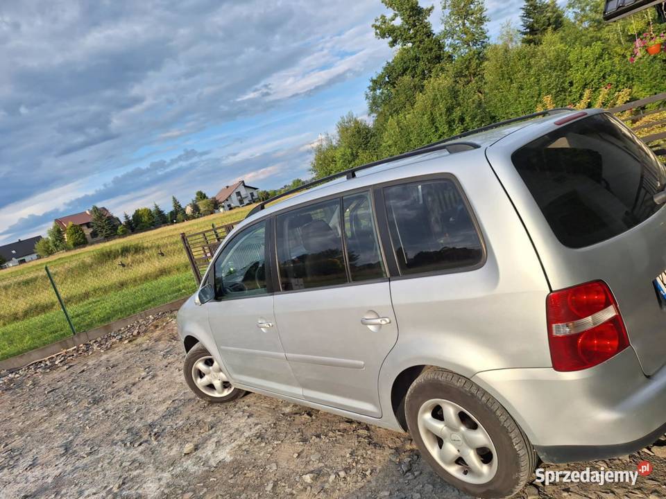 Volkswagen touran Touran Myślenice