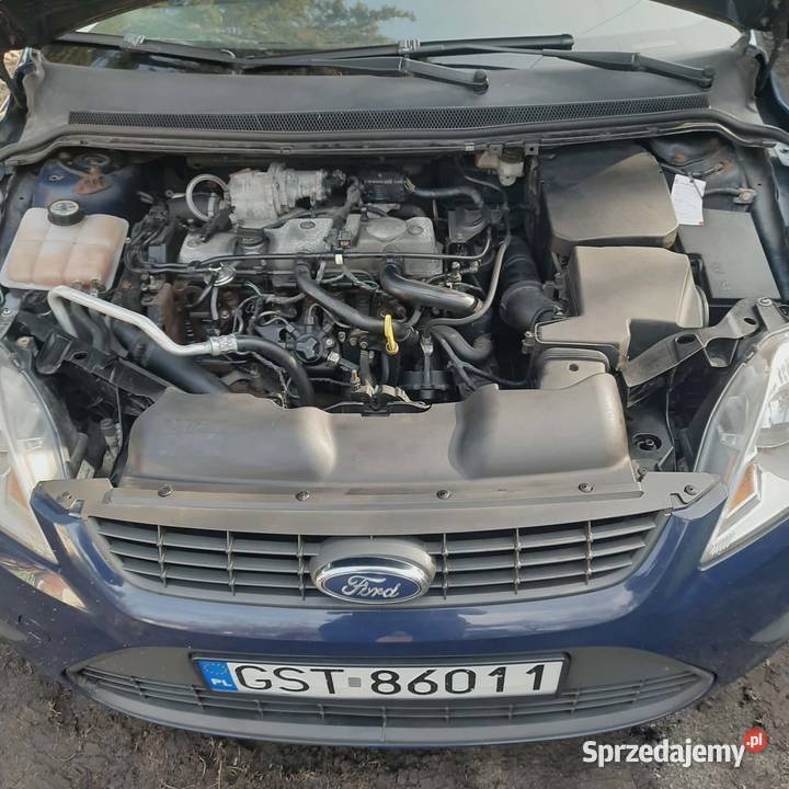 Ford Focus MK2 2010 Lift Diesel Kombi