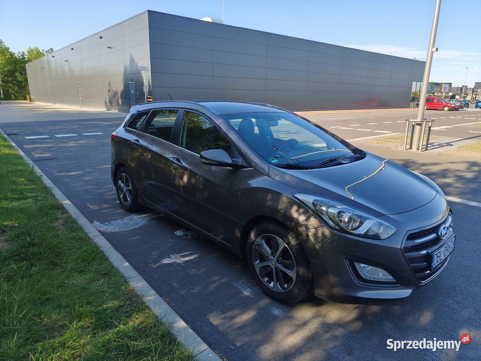 Hyundai i30 kombi ABS