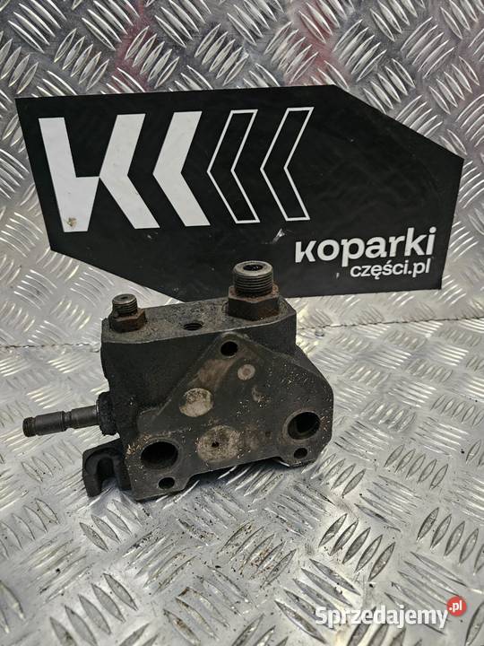 Płyta końcowa rozdzielacza Holland Case Fiat sprzedam