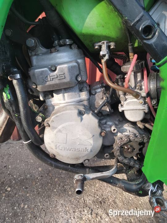 Kx 125 2t śląskie Gliwice