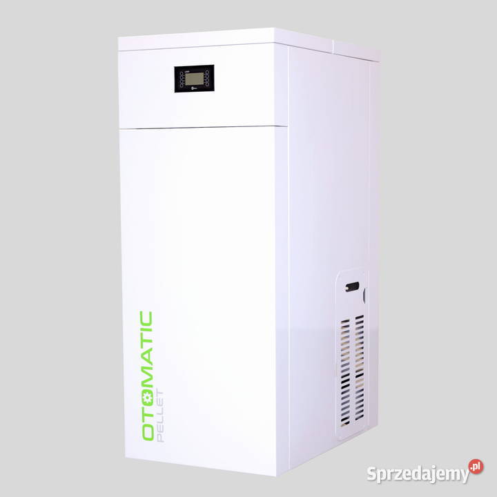 Kocioł na Pellet Otomatic Classic 20kW klasa 5 z Andrychów
