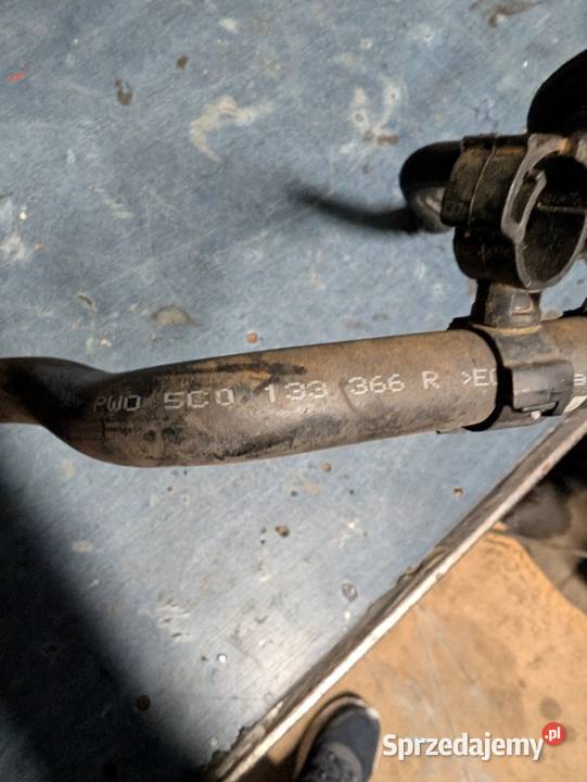 VIAC 06H 906 517 zawór om audi vag 5c0133 366 śląskie Cieszyn