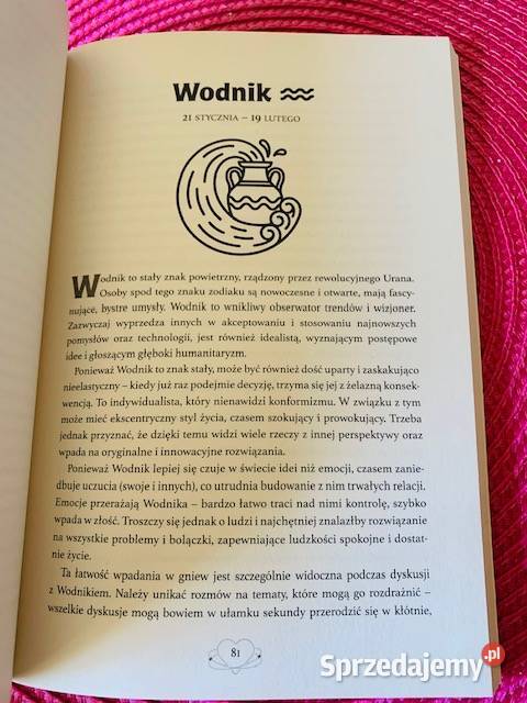 Horoskop miłosny Elwira Sowińska Warszawa