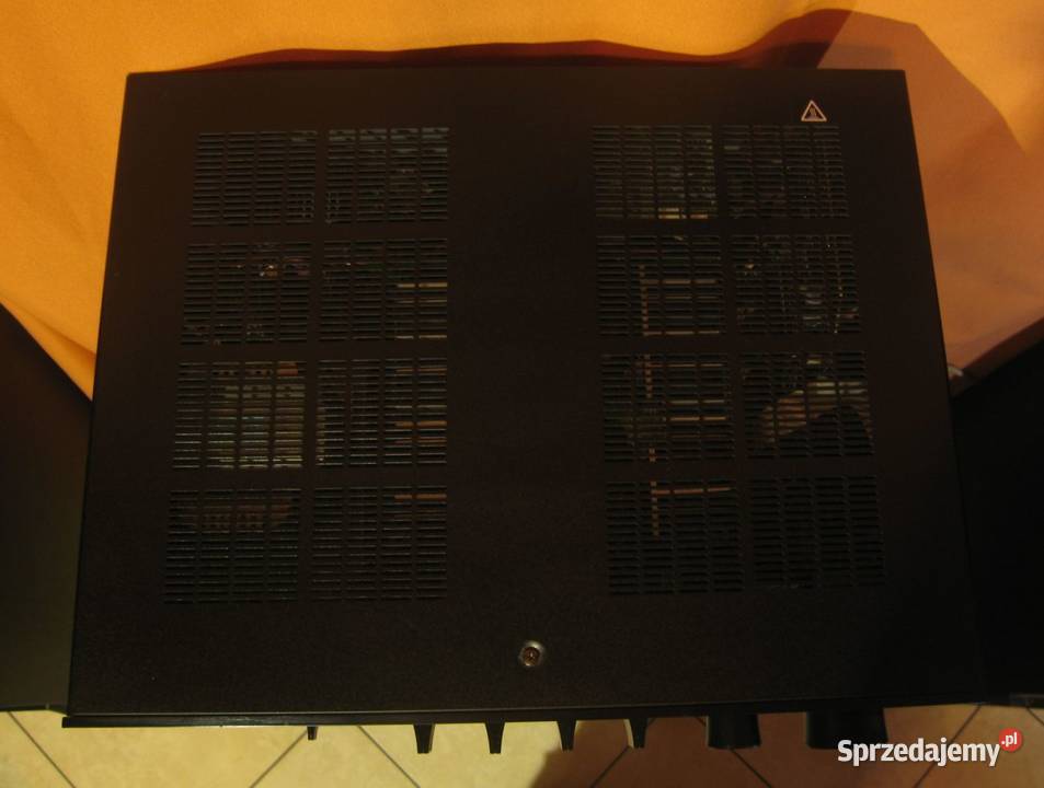 Yamaha AS501 pilot Świetny wzmacniacz HiFi sprzedam