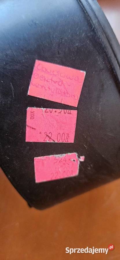 NowaObudowa nawiewu wentylatora Fiat 126P St Fl Barlinek