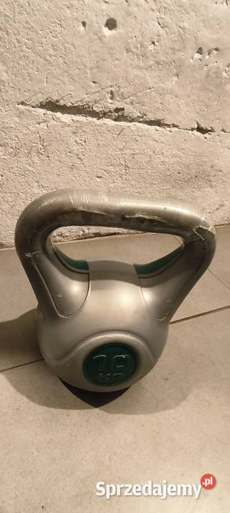 Ciężarek do Ćwiczeń 10 Swarzędz sprzedam