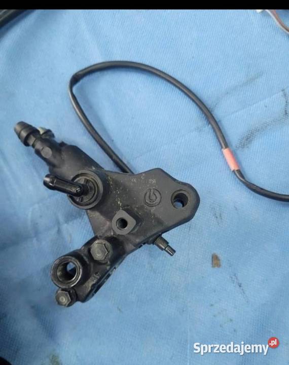 APRILIA TUONO V4 1100 RSV 4 16 MANETKI ROLGAZ