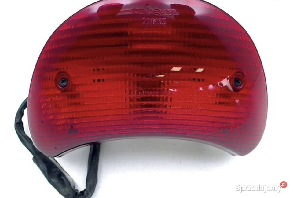 lampa tył tylna Ducati 900 SS 19982002 Grabów nad Prosną sprzedam