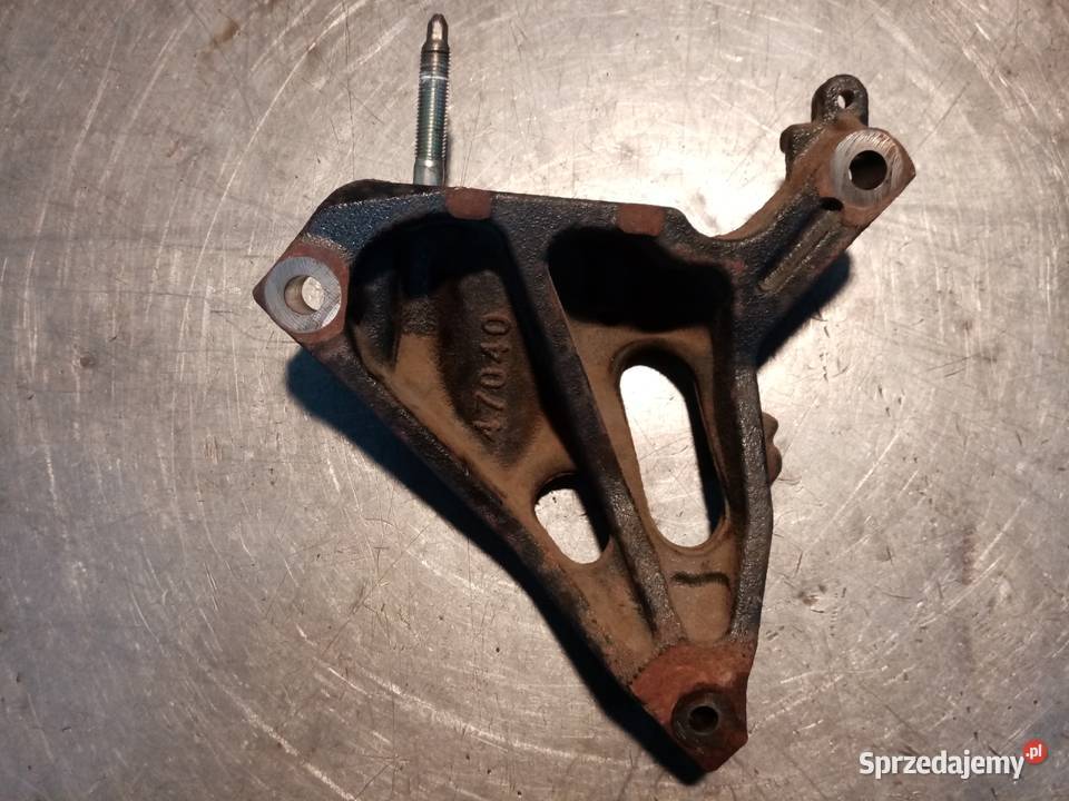 Łapa poduszki silnika 1231547040 Toyota Yaris łódzkie Łódź