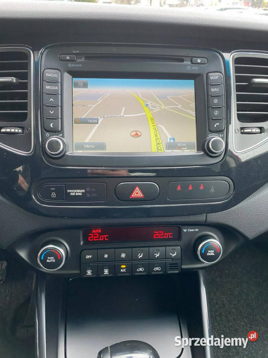 Kia Carens led automat panorama bixenon Żory