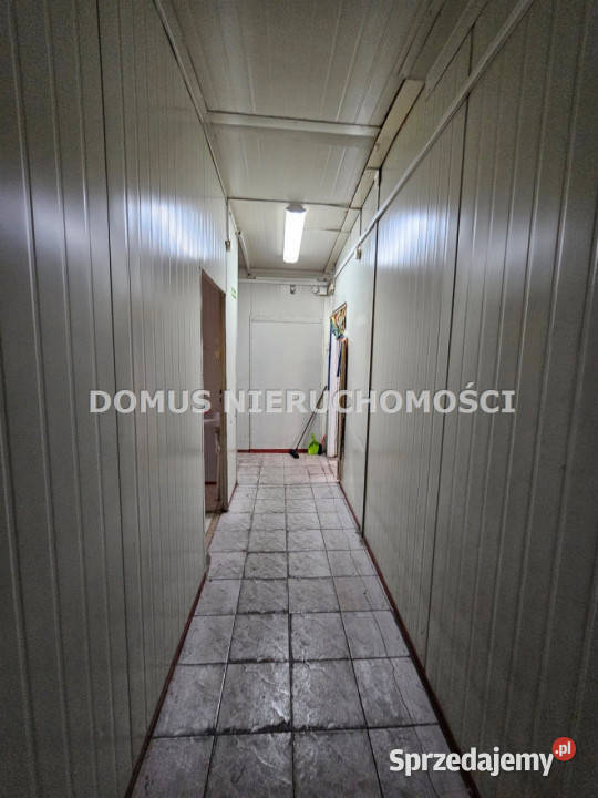 Lokal 206m2 Gałków Mały od ulicy