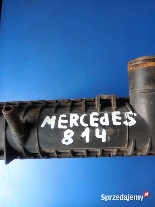 Chłodnica Wody Mercedes 814 817 Eco Power Rzędowice sprzedam