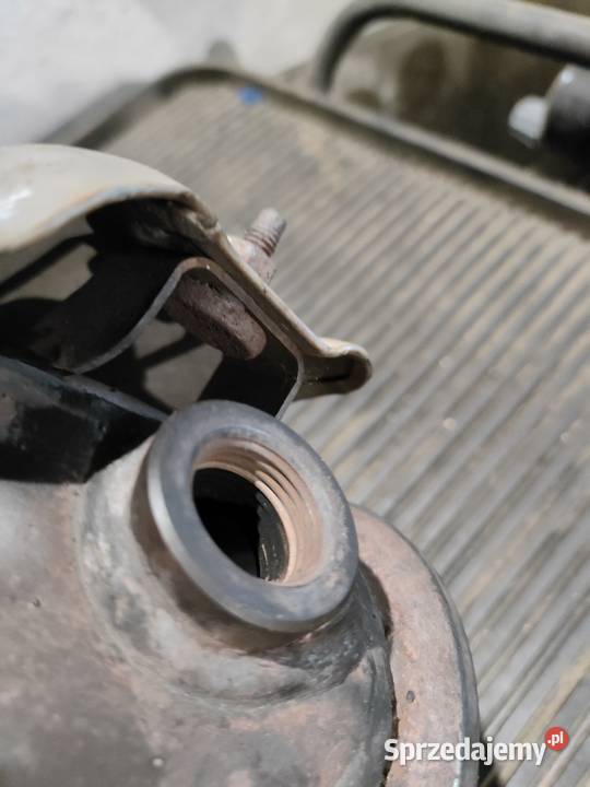 Katalizator GM 157 Astra J Insignia A Corsa D 16 Rok produkcji 2010 Działdowo
