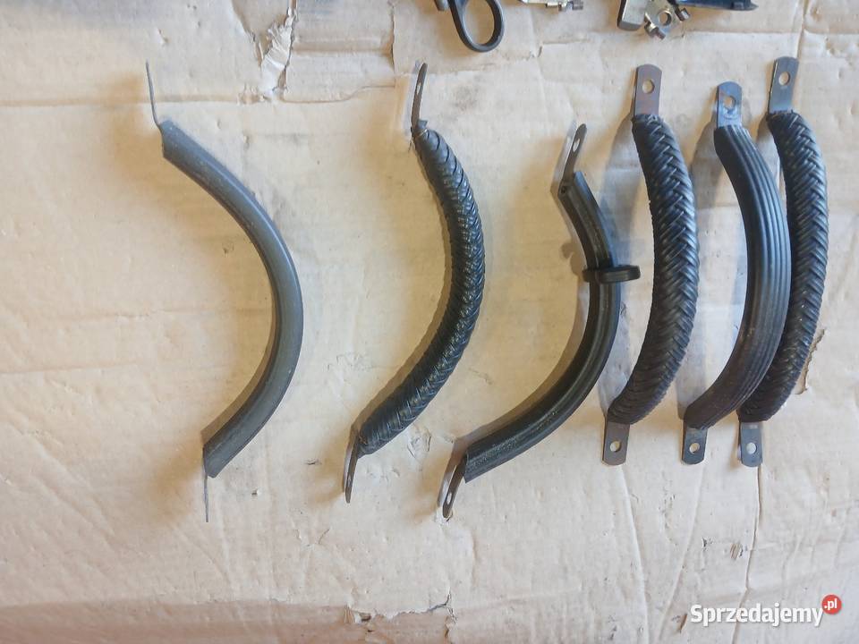 Rączki trzymania do Fiata 125p Syreny łódzkie Koluszki sprzedam