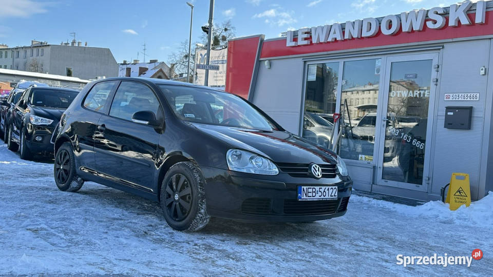 Volkswagen Golf Benzyna Zarejestrowany Elbląg