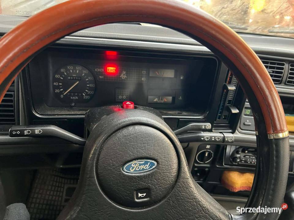 FORD Sierra MK2 20 Sokółka