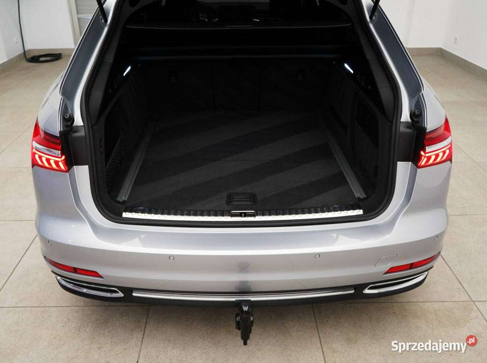Audi A6 Avant 45TFSI 265 Quattro VirtualPlus świętokrzyskie Kielce