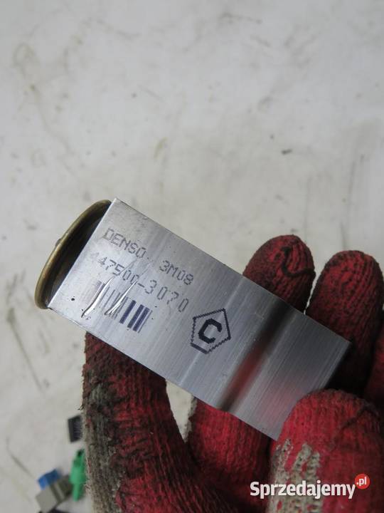 ZAWÓR ROZPRĘŻNY KLIMATYZACJI RAV4 III 475003070