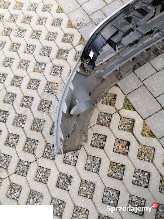 Mini cooper f55 f56 zderzak przód osobowe lubelskie Kozubszczyzna