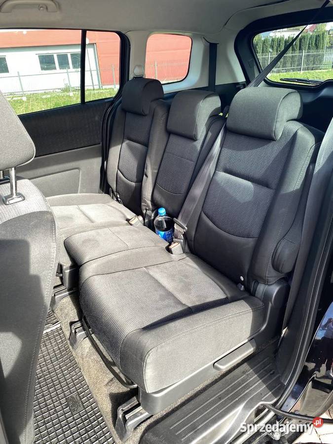 Sprzedam Mazda 5 2010r 7osobowa oszczędny