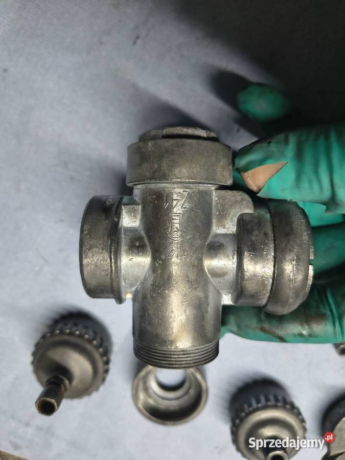 Gaźnik WSK 125 WFM podkarpackie Rzeszów