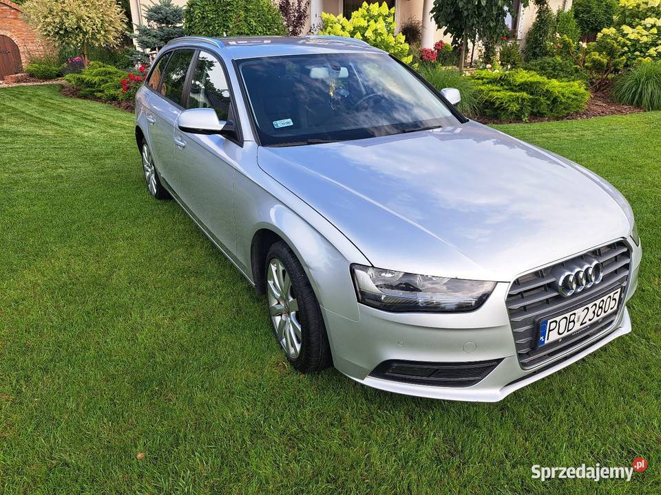 Audi a4 b8 automatyczna A4
