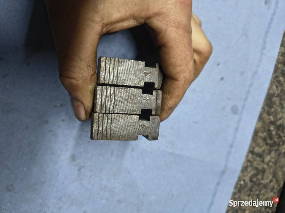 Szczęki tokarskie Rzeszów