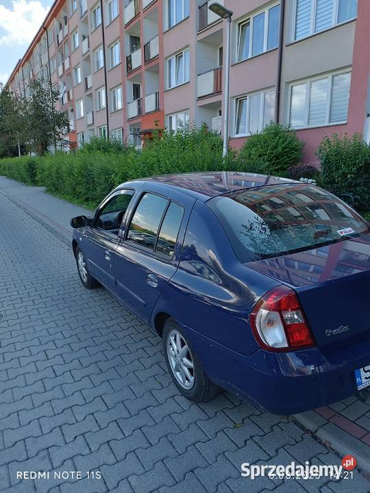 Sprzedam Reno thalia 2008disel Bielsko-Biała