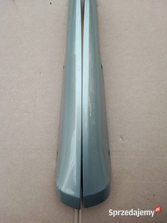 Listwa spoiler zderzaka Ford Mondeo mk5 Zderzaki Lipno