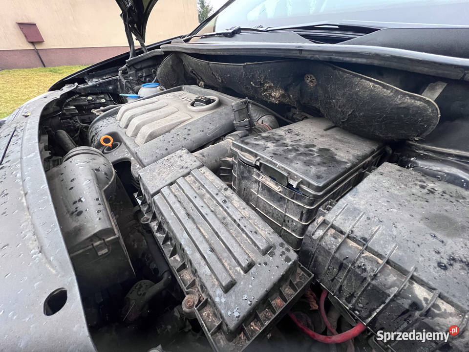 volkswagen touran 2004 manualna Kielce