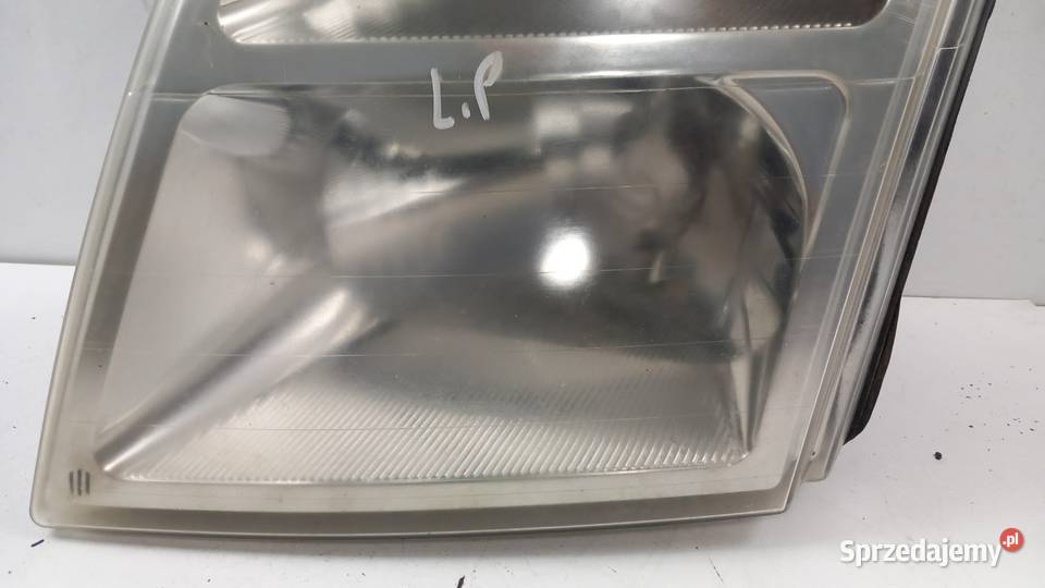 FORD CONNECT I LAMPA PRZÓD LEWA Zbierkowo